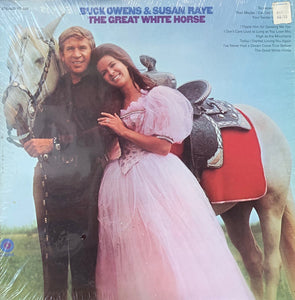 Buck Owens & Susan Raye - The Great White Horse