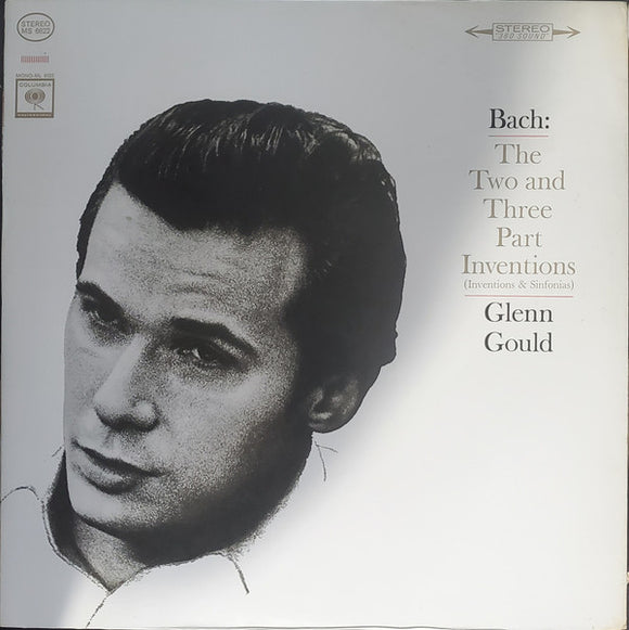 Glenn Gould - The Two And Three Part Inventions (Inventions And Sinfonias)