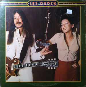 Les Dudek - Say No More