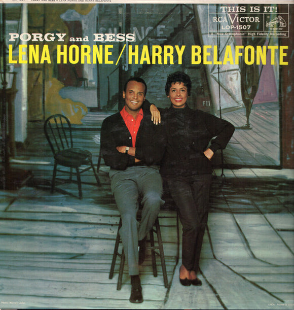 Lena Horne - Porgy And Bess