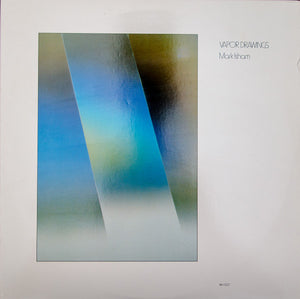 Mark Isham - Vapor Drawings