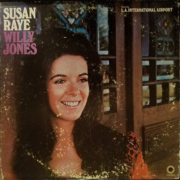 Susan Raye - Willy Jones