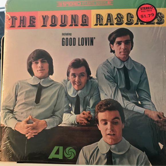 The Young Rascals - The Young Rascals