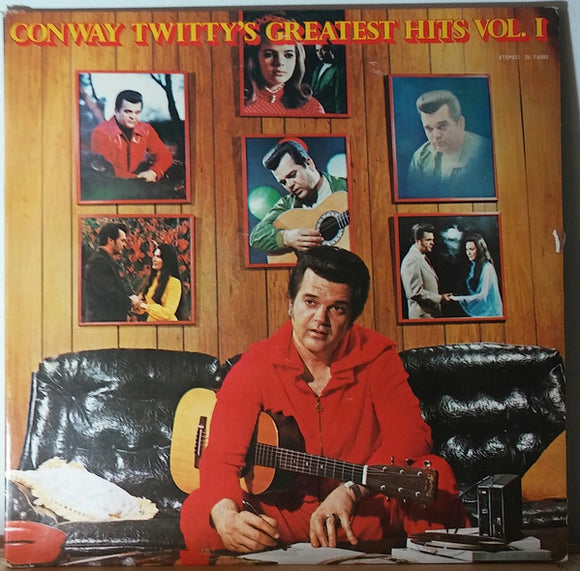 Conway Twitty - Conway Twitty's Greatest Hits Vol. I