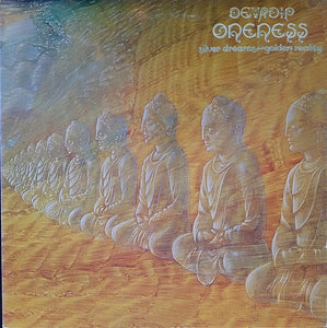 Devadip (Carlos Santana) - Oneness (Silver Dreams~Golden Reality)