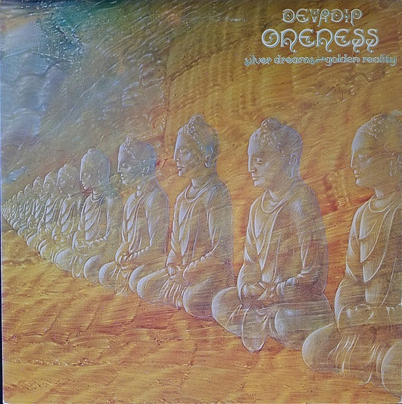 Devadip (Carlos Santana) - Oneness (Silver Dreams~Golden Reality)