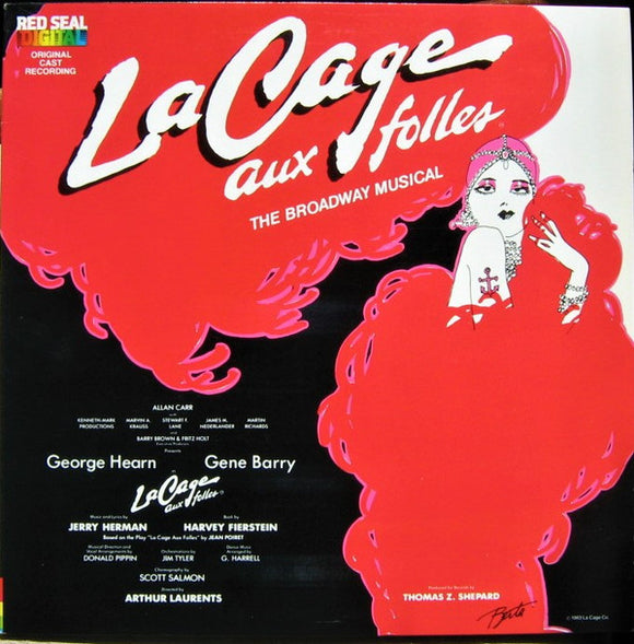 Various - La Cage Aux Folles