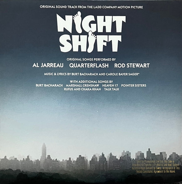 Various - Night Shift