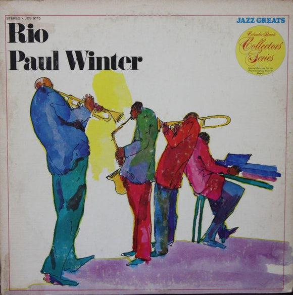 Paul Winter - Rio