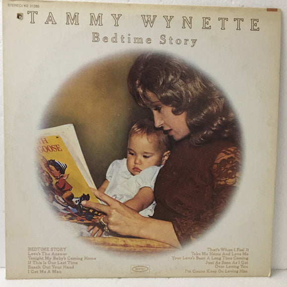 Tammy Wynette - Bedtime Story