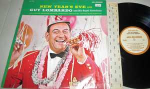 Guy Lombardo And His Royal Canadians - New Year's Eve