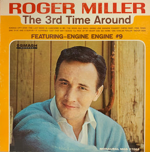 Roger Miller - The 3rd Time Around