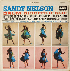 Sandy Nelson - Drum Discothéque