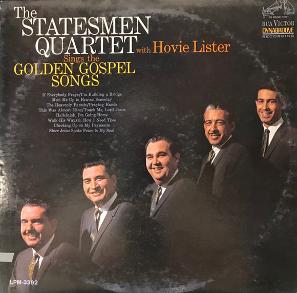The Statesmen Quartet - Golden Gospel Songs
