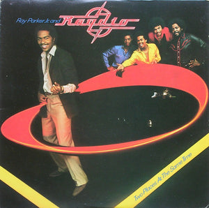 Raydio - Ray Parker Jr. - Two Places At The Same Time