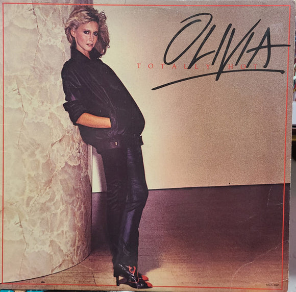 Olivia Newton-John - Totally Hot