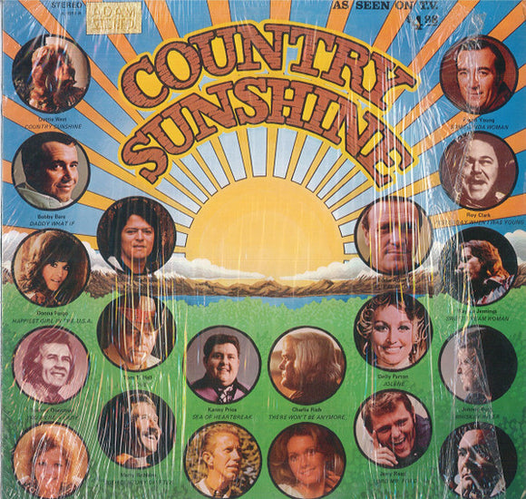 Various - Country Sunshine