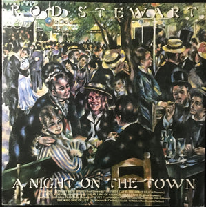 Rod Stewart - A Night On The Town