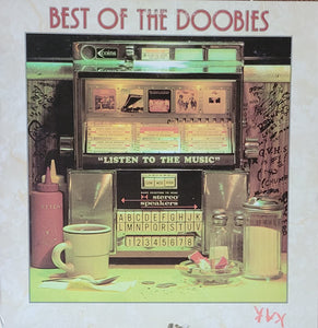 The Doobie Brothers - Best Of The Doobies