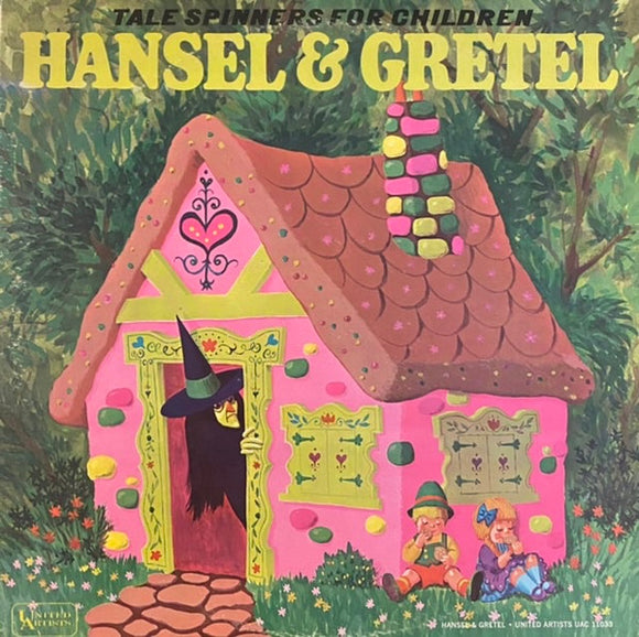The Famous Theatre Company - Hansel & Gretel