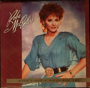 Reba McEntire - Have I Got A Deal For You