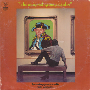 George Carlin & Jack Burns - "The Original George Carlin"