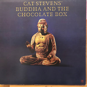 Cat Stevens - Buddha And The Chocolate Box