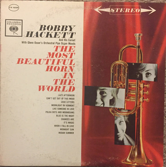 Bobby Hackett - The Most Beautiful Horn In The World
