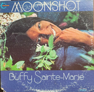 Buffy Sainte-Marie - Moonshot