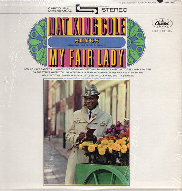 Nat King Cole - Sings My Fair Lady