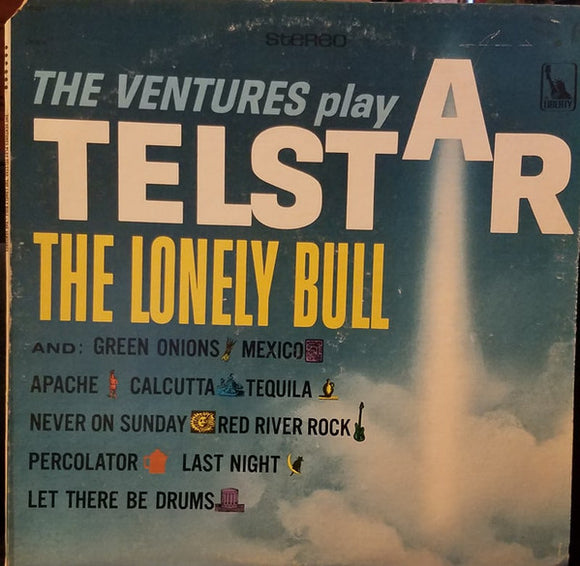 The Ventures - Play Telstar, The Lonely Bull