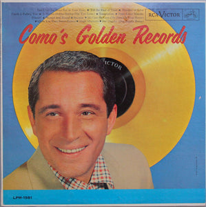 Perry Como - Como's Golden Records