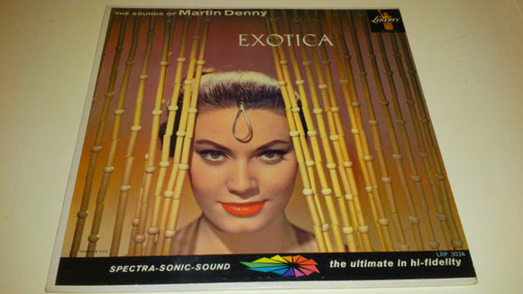 Martin Denny - Exotica