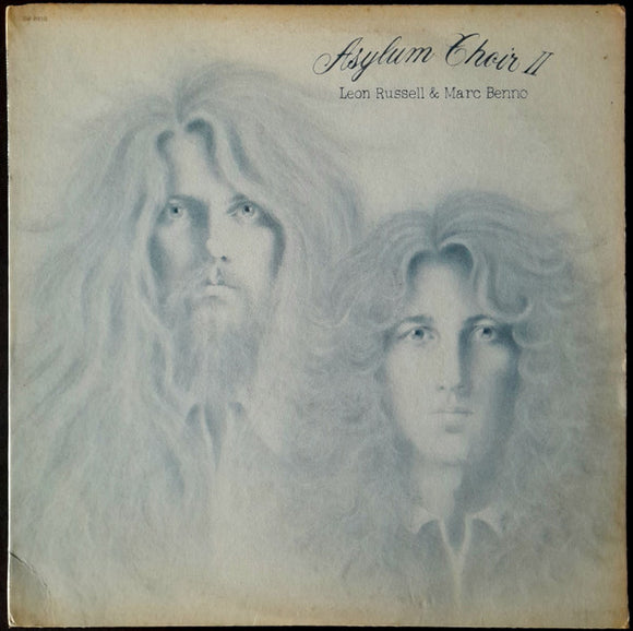 Leon Russell - Asylum Choir II