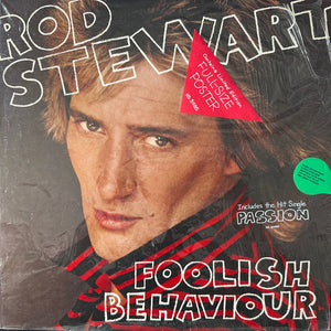 Rod Stewart - Foolish Behaviour