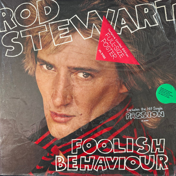 Rod Stewart - Foolish Behaviour