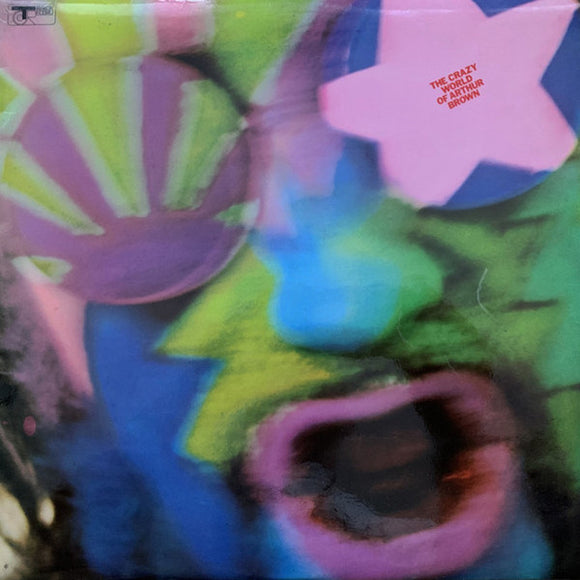 The Crazy World Of Arthur Brown - The Crazy World Of Arthur Brown