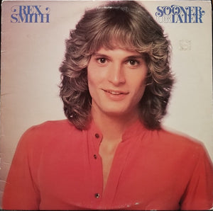 Rex Smith - Sooner Or Later