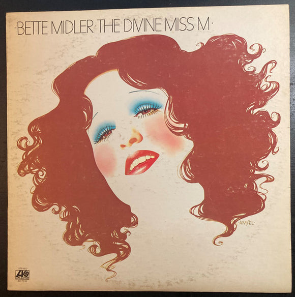 Bette Midler - The Divine Miss M