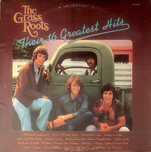 The Grass Roots - Their 16 Greatest Hits