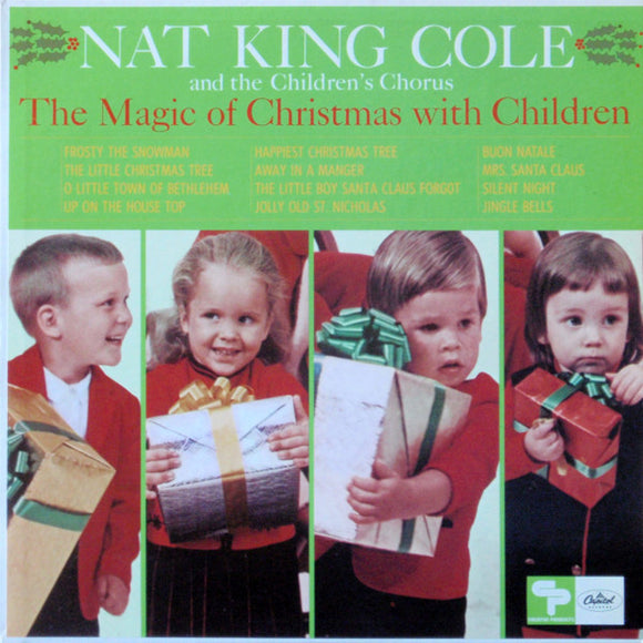 Nat King Cole - The Magic Of Christmas With Children