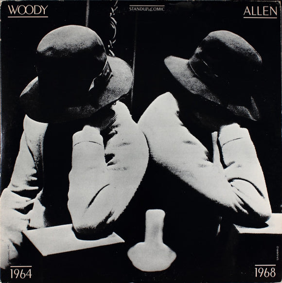 Woody Allen - Standup Comic: 1964-1968