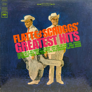 Flatt & Scruggs - Greatest Hits