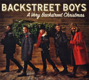 Backstreet Boys - A Very Backstreet Christmas