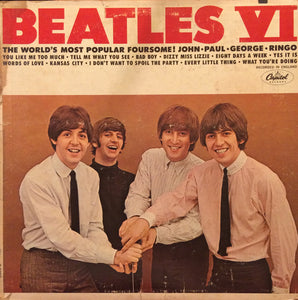 The Beatles - Beatles VI