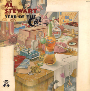 Al Stewart - Year Of The Cat