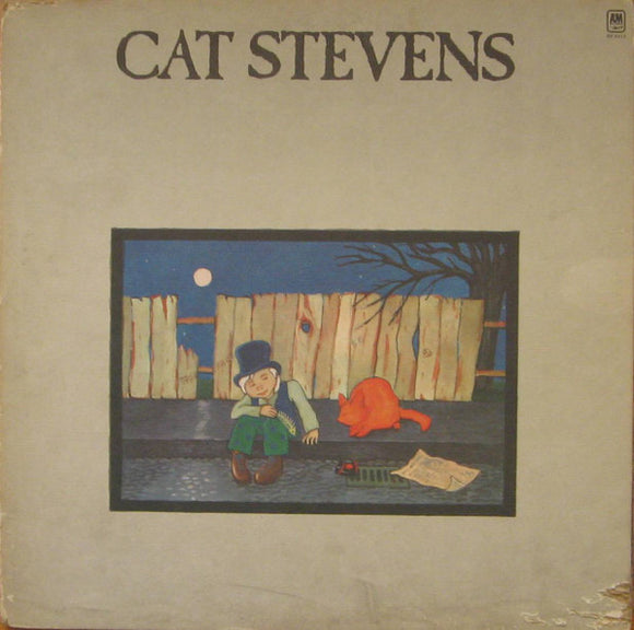 Cat Stevens - Teaser And The Firecat
