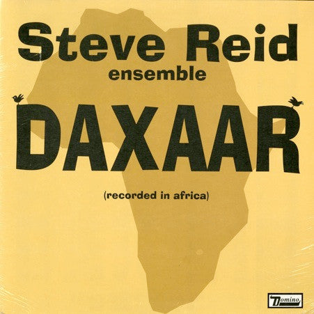 Steve Reid Ensemble - Daxaar