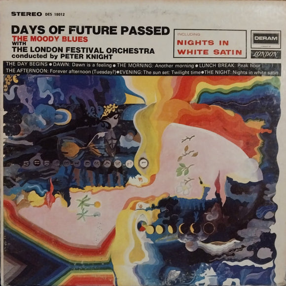 The Moody Blues - Days Of Future Passed