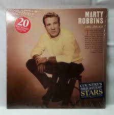 Marty Robbins - Long, Long Ago